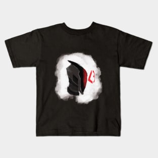 Zer0 - Heart Emote Kids T-Shirt